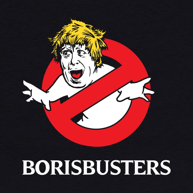 Boris Busters by dumbshirts